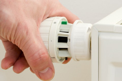 Springfield central heating repair costs
